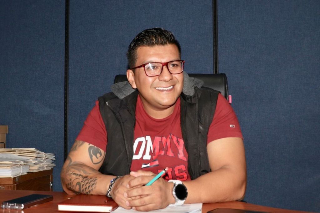 “Impulsaremos mundialmente a SLP, con fomento de la cultura y el deporte, en favor de la juventud”: Regidor Francisco&nbsp;Pedraza