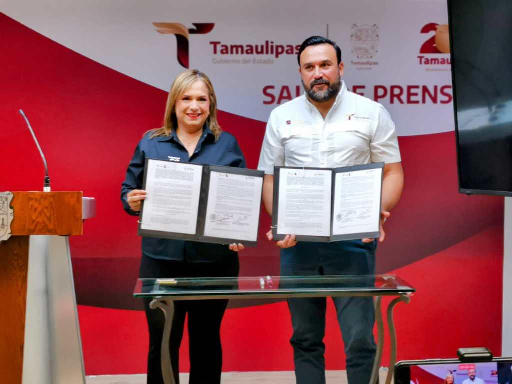 SAN LUIS POTOSÍ Y TAMAULIPAS COORDINAN PROMOCIÓN&nbsp;TURÍSTICA