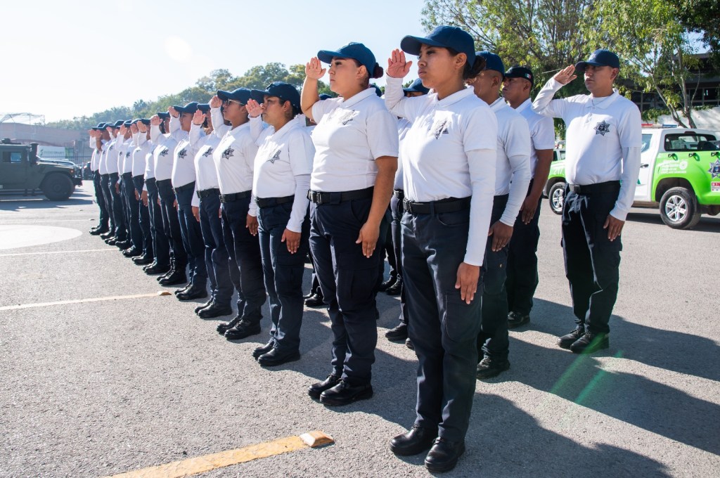 SOLEDAD DE G. S. MANTIENE CONVOCATORIA ABIERTA PARA NUEVOS POLICÍAS:&nbsp;ALCALDE