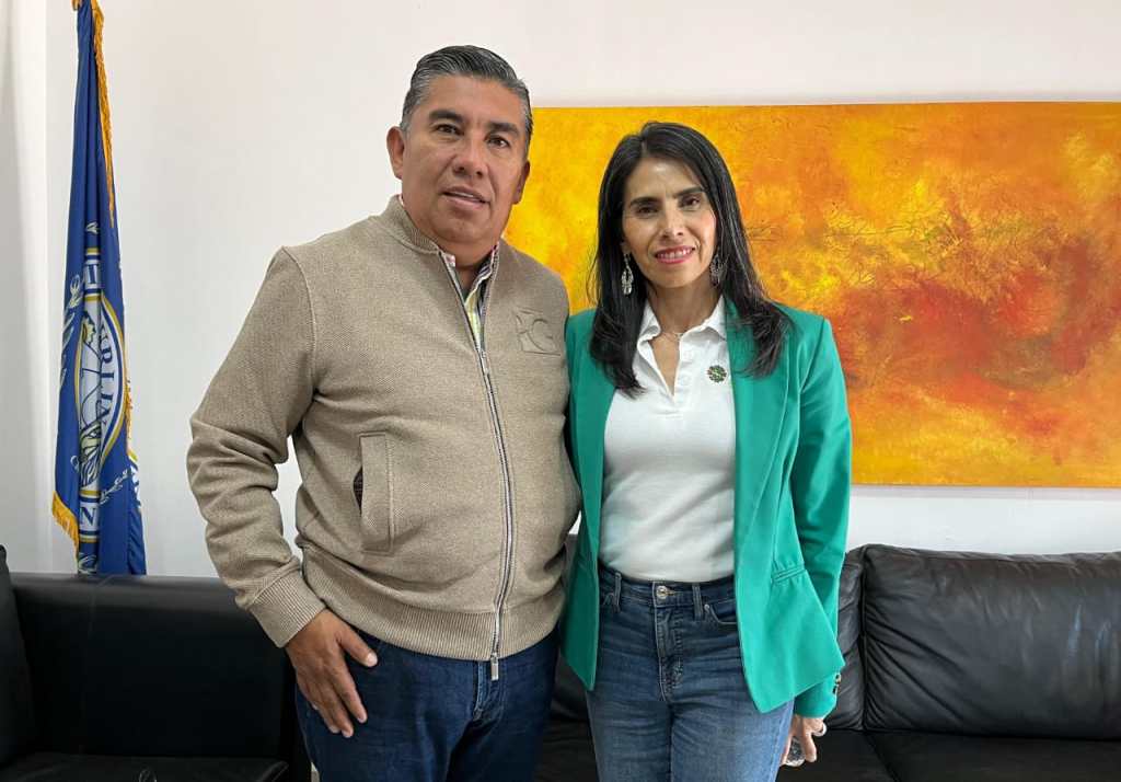 CON RESPALDO ESTATAL, NAVARRO MUÑIZ REAFIRMA COMPROMISO CON EL BIENESTAR DE LAS&nbsp;MUJERES
