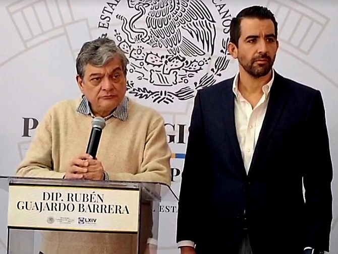 CONSEJERO UuC- KIB ESPADAS IMPARTIÓ CONFERENCIA MAGISTRAL EN EN CONGRESO DEL ESTADO PARA ORGANIZAR ELECCION DE JUECES Y&nbsp;MAGISTRADOS.