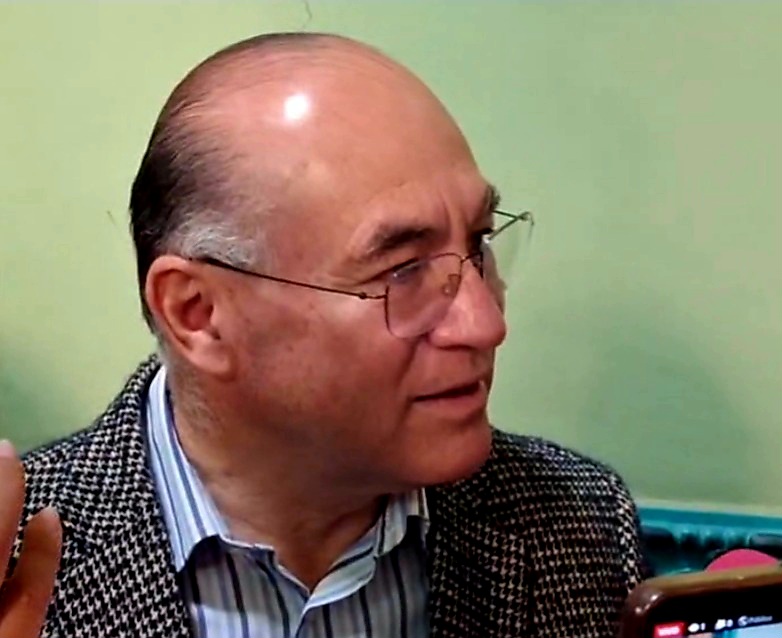 ALCALDE ENRIQUE GALINDO PREPARA PROGRAMA PARA ERRADICAR LOS BACHES EN&nbsp;SLP.