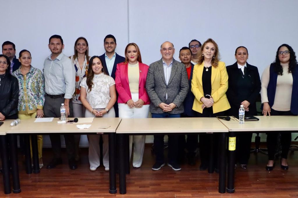 Consolidar el San Luis Amable, reto de la Comisión de Alumbrado y Obras Públicas: Alcalde&nbsp;Galindo