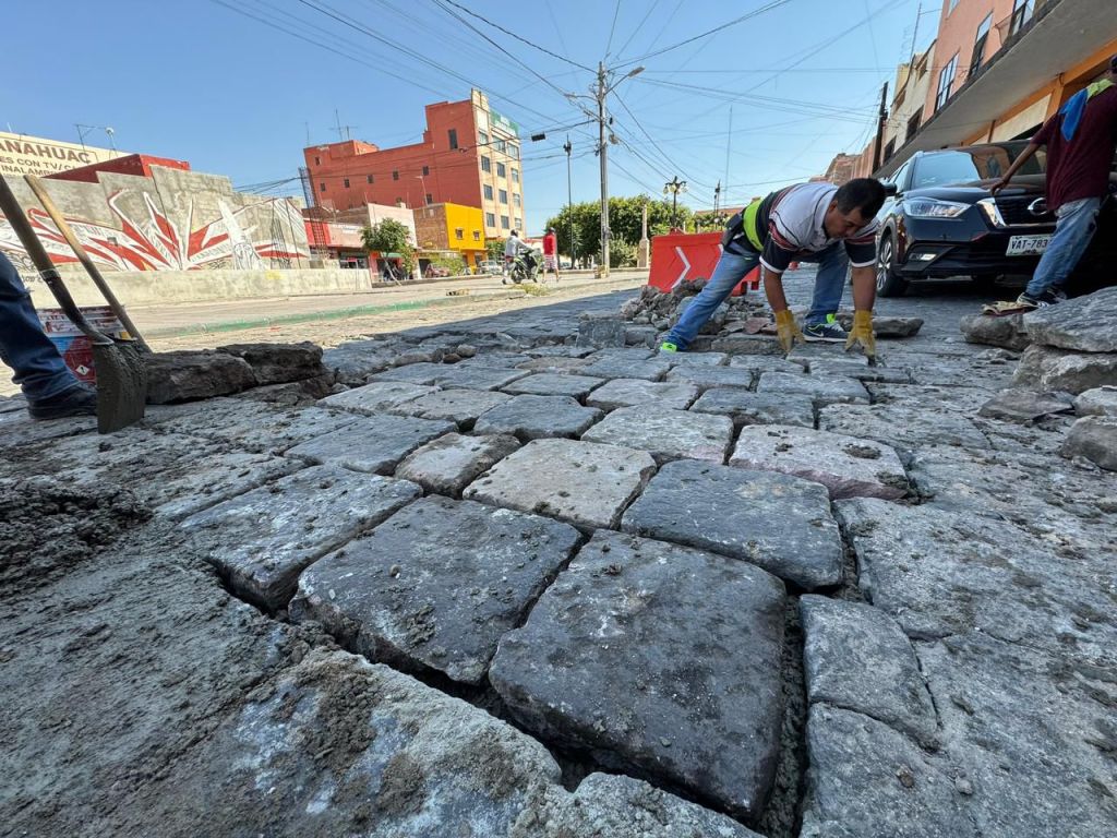 Gobierno de la Capital rehabilita desde este viernes la calle Los Bravo, en el Centro&nbsp;Histórico