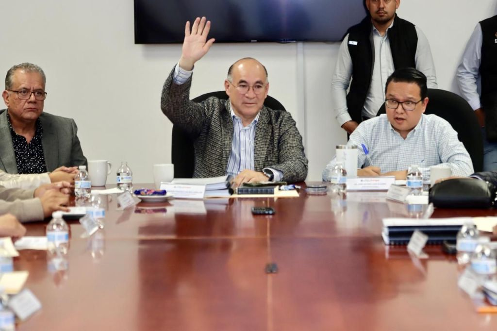 Junta de Gobierno de Interapas aprueba seguir otorgando servicios de agua a Villa de&nbsp;Pozos.