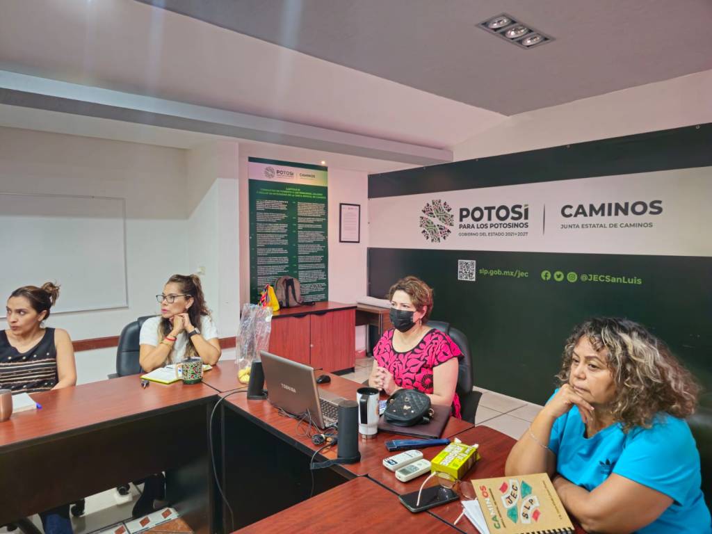 EJECUTIVO ESTATAL CONCLUIRÁ PROGRAMA DE FORMACIÓN 2024 DE LA JUNTA ESTATAL DE&nbsp;CAMINOS