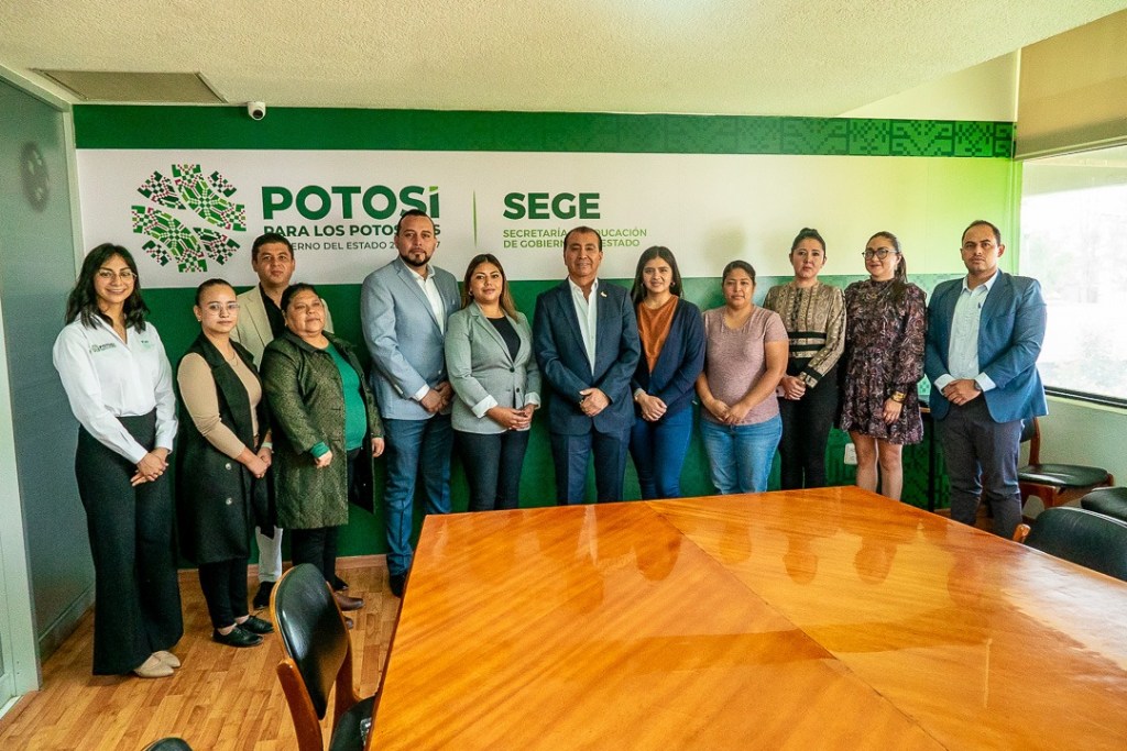 GOBIERNO ESTATAL PROMUEVE LA INCLUSIÓN EN ESPACIOS EDUCATIVOS