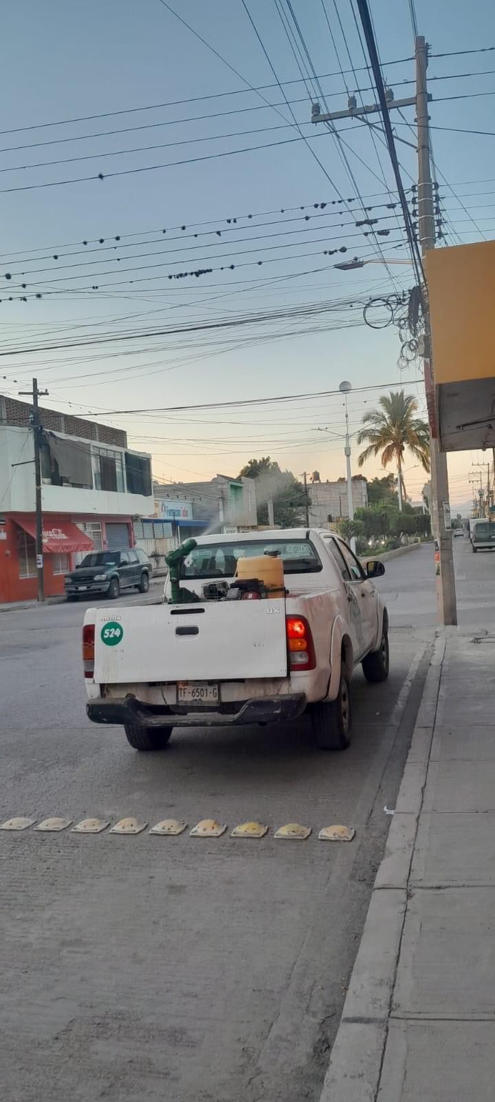 EL ESTADO FORTALECE LA PREVENCIÓN DE DENGUE, ZIKA Y&nbsp;CHIKUNGUNYA