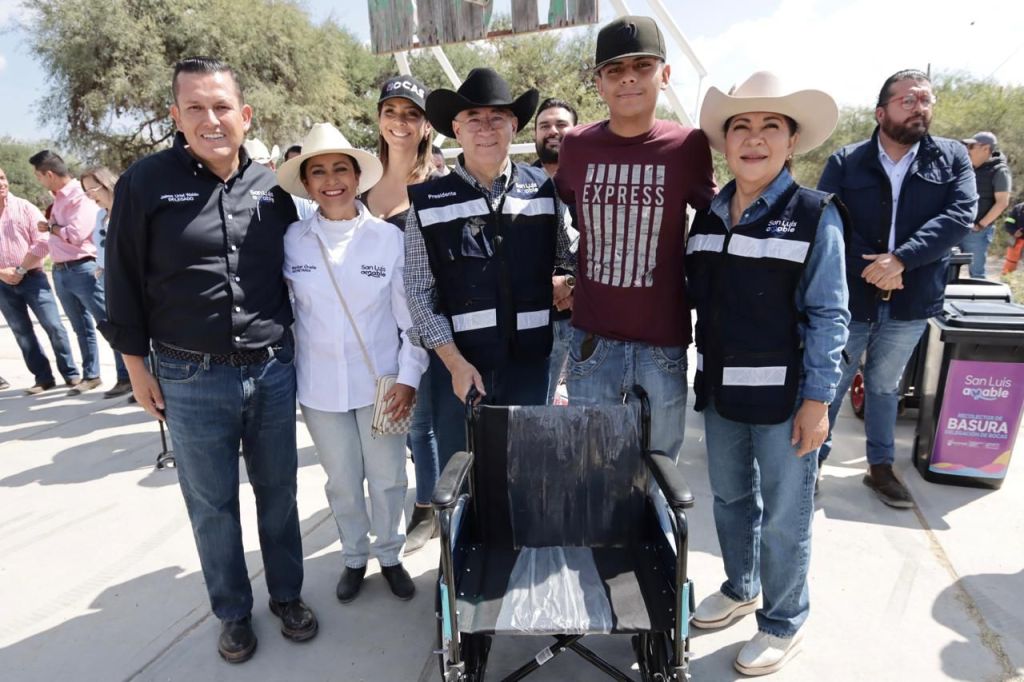 Con programas y acciones de fondo, Alcalde Enrique Galindo resuelve desde la raíz causas de desigualdad en&nbsp;Bocas