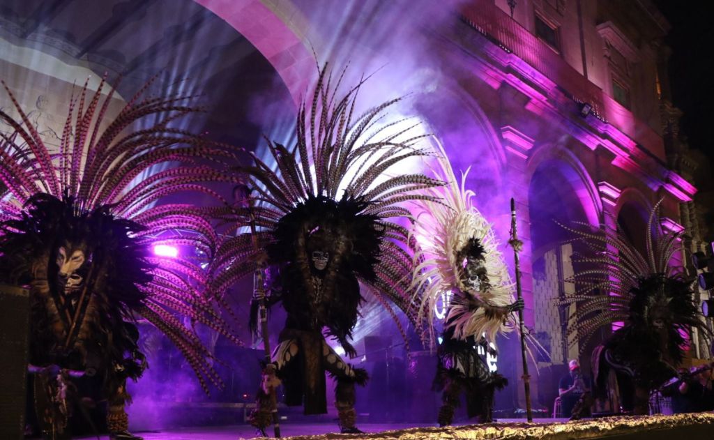 Cultura Municipal conmemora el Día de la Nación Pluricultural con «Prehispánica&nbsp;Electrónica»