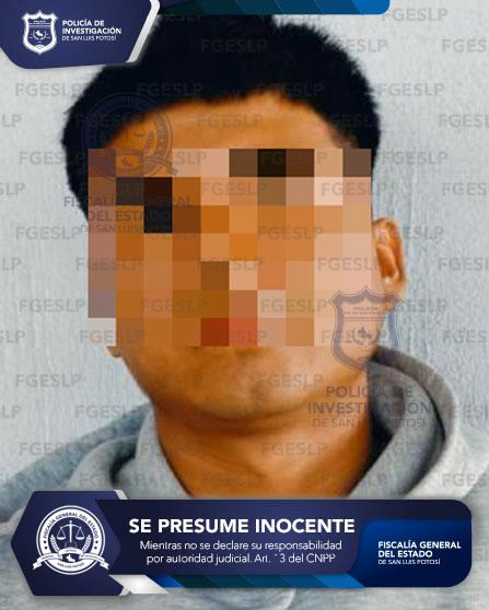 SUJETO SEÑALADO DE VIOLENCIA FAMILIAR ES DETENIDO EN SANTA&nbsp;CATARINA