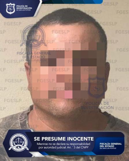 EJECUTA FGESLP APREHENSIÓN CONTRA INDICIADO POR TENTATIVA DE&nbsp;H@MICIDIO