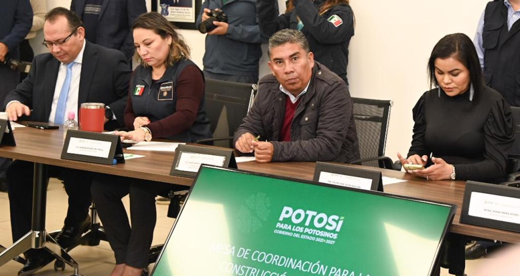 ALCALDE DE SOLEDAD REFUERZA ACCIONES COORDINADAS DE SEGURIDAD EN LA ZONA&nbsp;METROPOLITANA