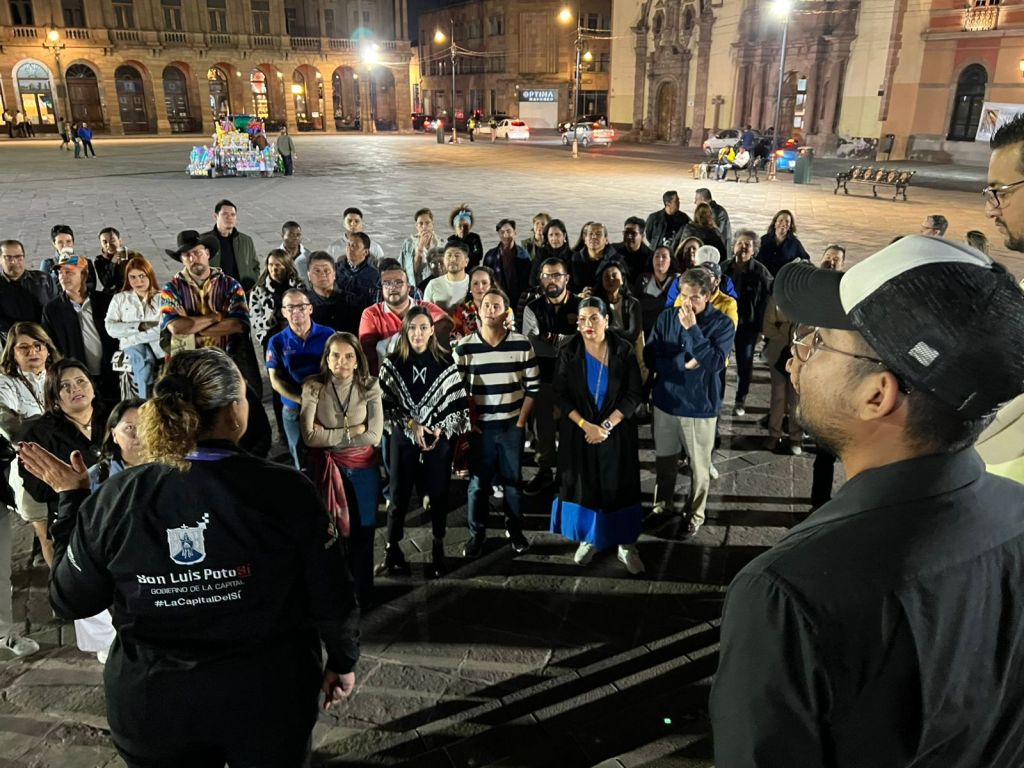 San Luis Capital fue la sede por primera vez en México de la Cumbre Latinoamericana de Facilitadores&nbsp;Grupales