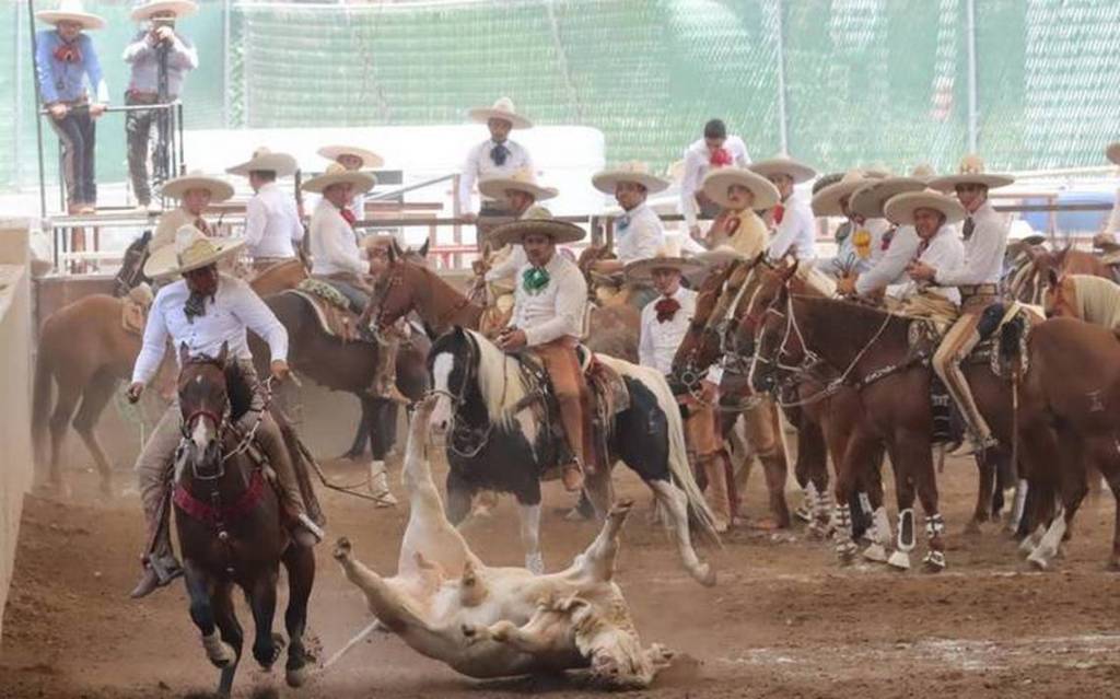 800 MILLONES DEJARA DERRAMA ECONÓMICA CAMPEONATO NACIONAL CHARRO EN LA ARENA POTOSÍ. GOBERNADOR RICARDO&nbsp;GALLARDO