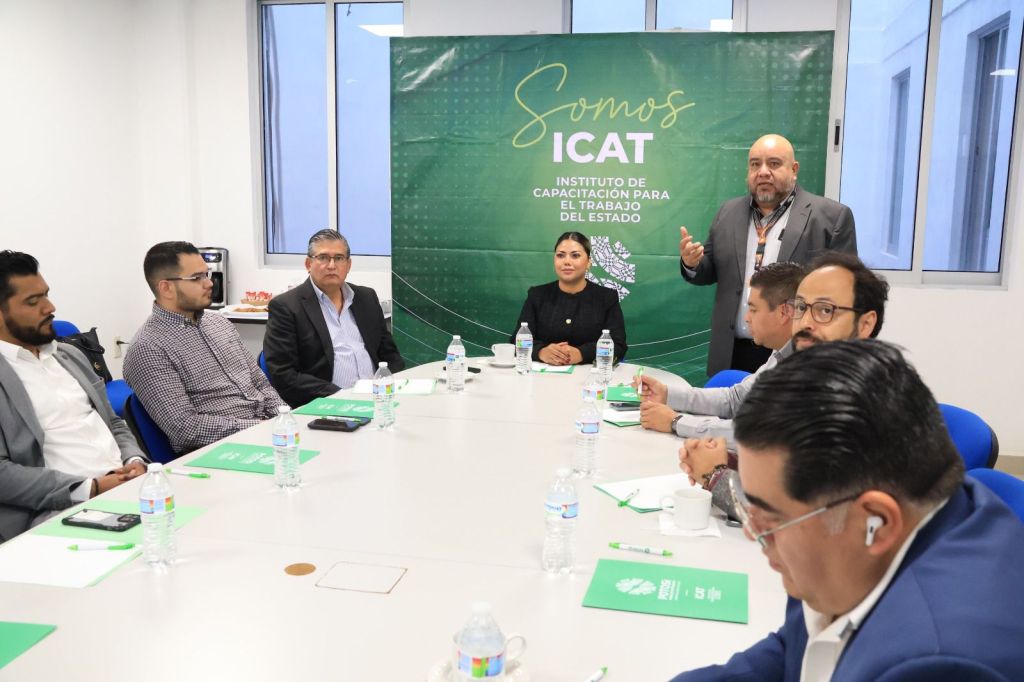 PROYECTA GOBIERNO ESTATAL CAPACITACIÓN PARA OPERADORES DE DOBLE&nbsp;ARTICULADO