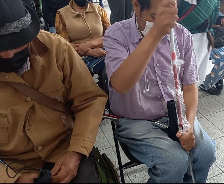 DIF Municipal y Ayuntamiento de la Capital refuerzan su compromiso con las personas ciegas en el Día Internacional del Bastón&nbsp;Blanco