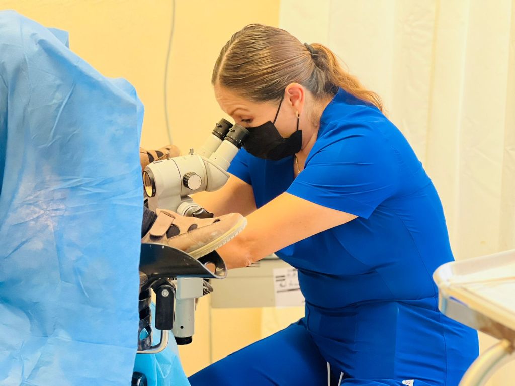 GOBIERNO ESTATAL BRINDA MÁS APOYO A POTOSINAS CON JORNADAS DE&nbsp;SALUD