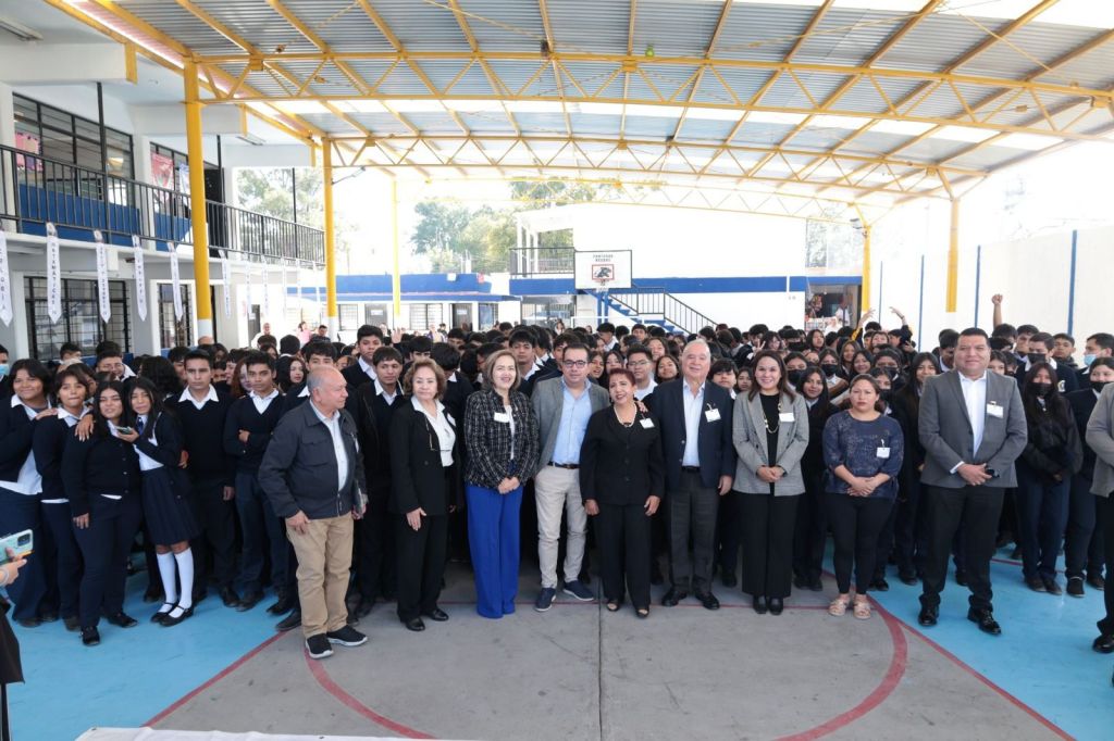 Trabajo transversal de la Dirección Municipal de Educación con el DIF Municipal y la Instancia de las&nbsp;Mujeres