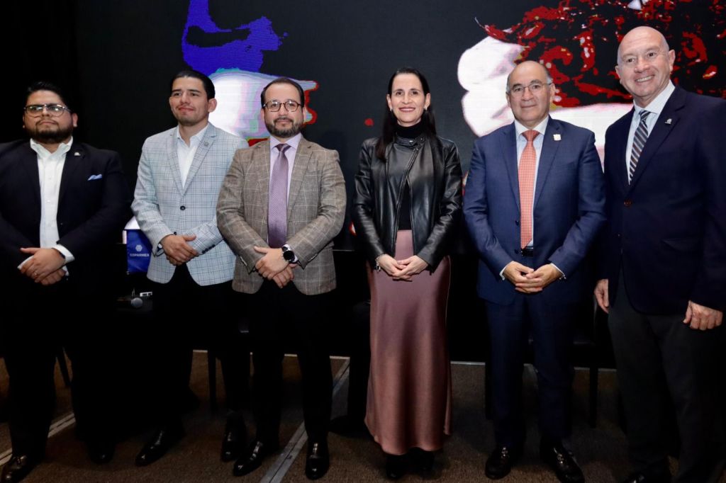 Ciudad sostenible, fundamental para un San Luis competitivo y con desarrollo: Alcalde Galindo en Foro de Coparmex&nbsp;Nacional