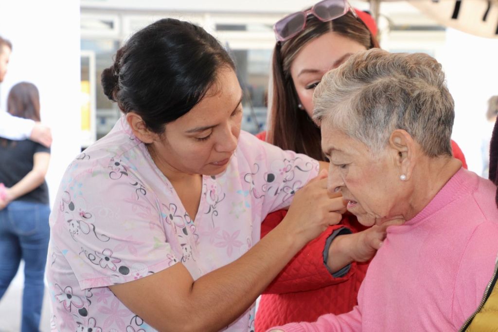 Un éxito la campaña de vacunación del Gobierno de la Capital en la&nbsp;UAM