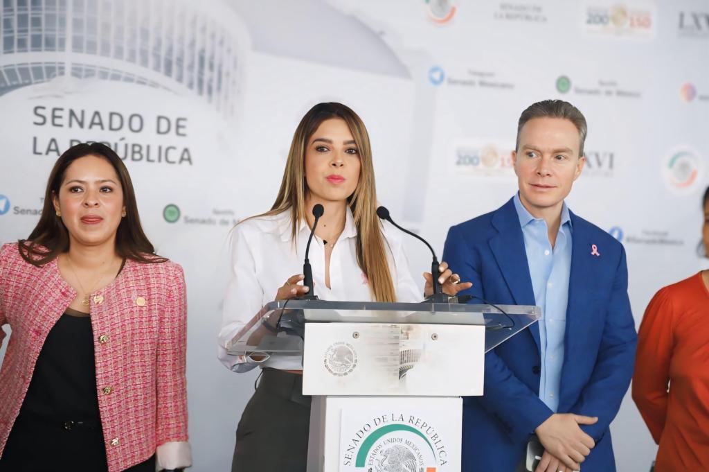 Desde SLP respaldamos la creación de la Fiscalía de la Mujer: Ruth&nbsp;González