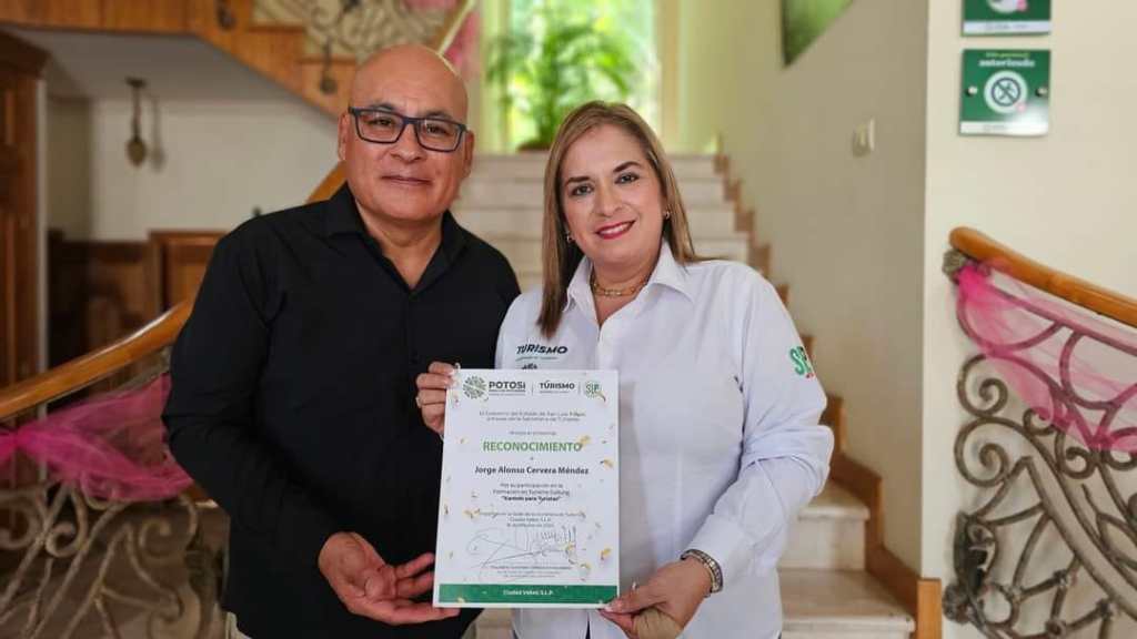 SECTUR CAPACITA A PRESTADORES DE SERVICIOS EN LA HUASTECA POR&nbsp;XANTOLO