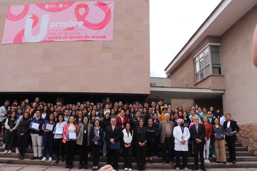 DIF Municipal recibe reconocimiento de la UASLP como campo clínico para la Licenciatura de&nbsp;fisioterapia