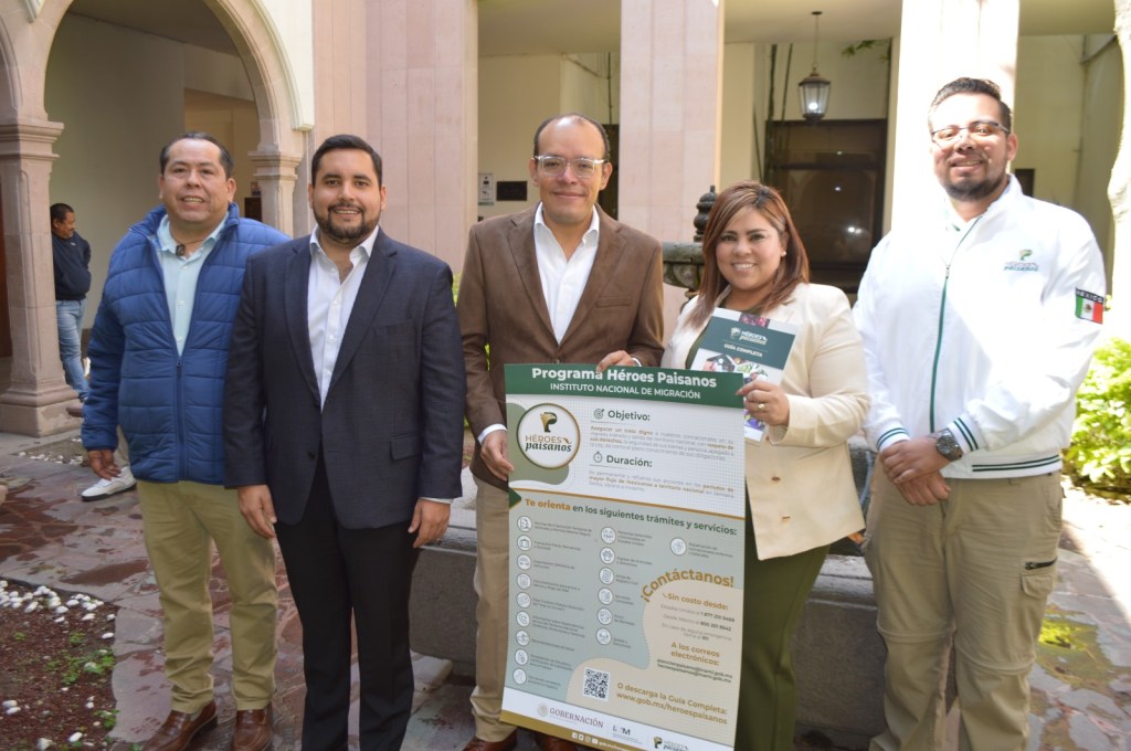 EL ESTADO BRINDA APOYO A CONNACIONALES EN TEMPORADA&nbsp;VACACIONAL