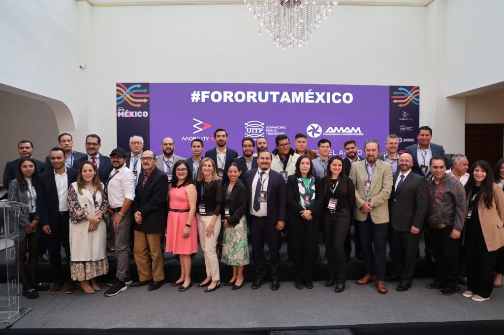 DESTACA SAN LUIS POTOSÍ EN ENCUENTRO NACIONAL DE&nbsp;TRANSPORTE