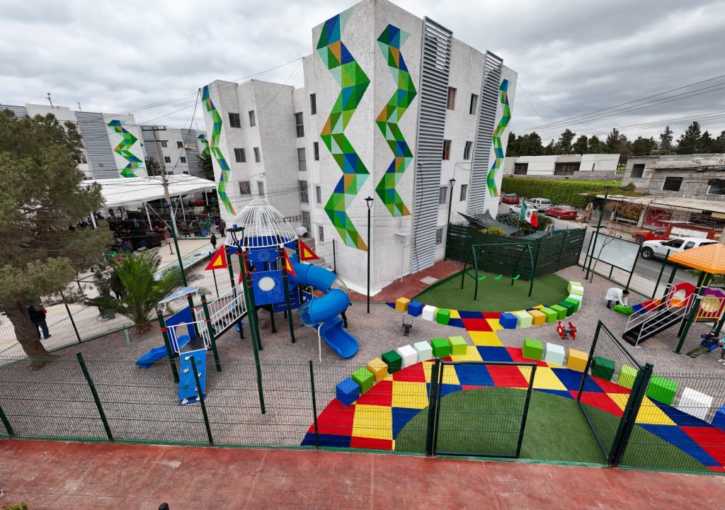 RICARDO GALLARDO CUMPLE CON LA TRANSFORMACIÓN DE TORRES DE&nbsp;MÉXICO