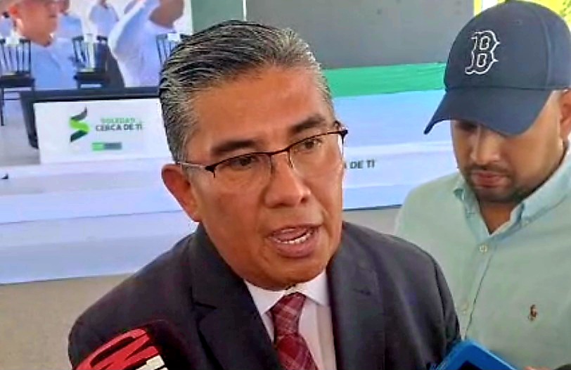 SOLEDAD SIGUE FIRME CON LA DESINCORPORACION  DEL INTERAPAS JUAN MANUEL&nbsp;NAVARRO.