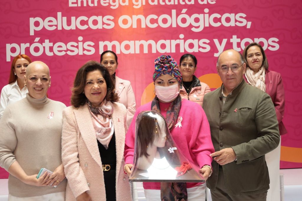 “Todos los días son rosas, días de mujeres fuertes que no caminan solas”: Presidenta del DIF Municipal, Estela Arriaga&nbsp;Márquez