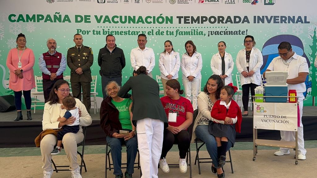EL EJECUTIVO ESTATAL IMPULSA LA PREVENCIÓN DE ENFERMEDADES&nbsp;RESPIRATORIAS