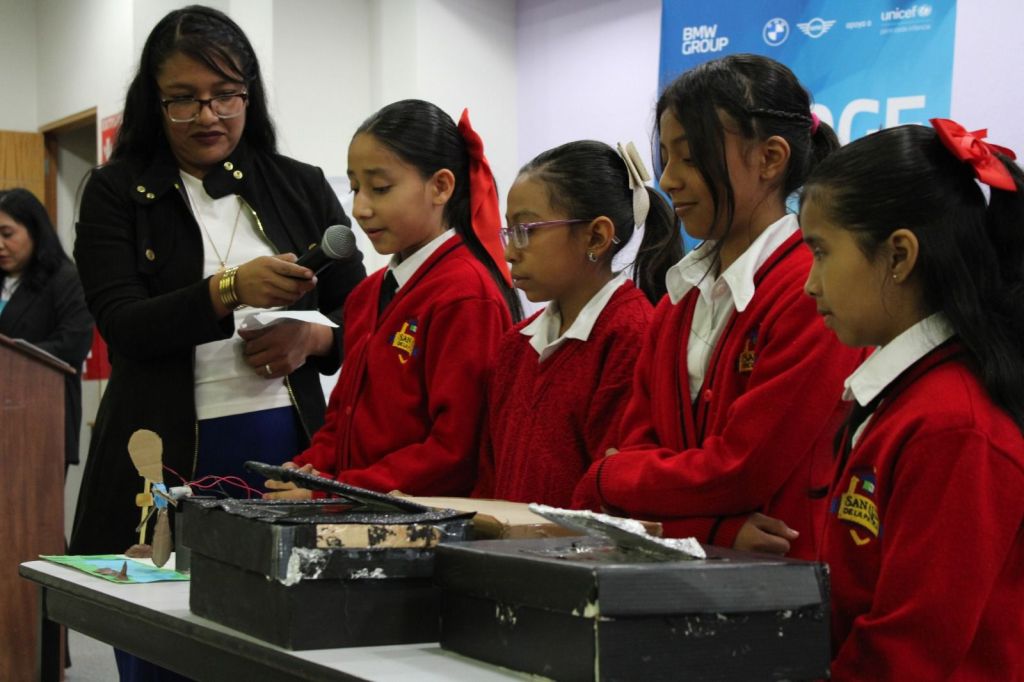 GOBIERNO ESTATAL PONE EN MARCHA PROGRAMA TRANSVERSAL DE EDUCACIÓN