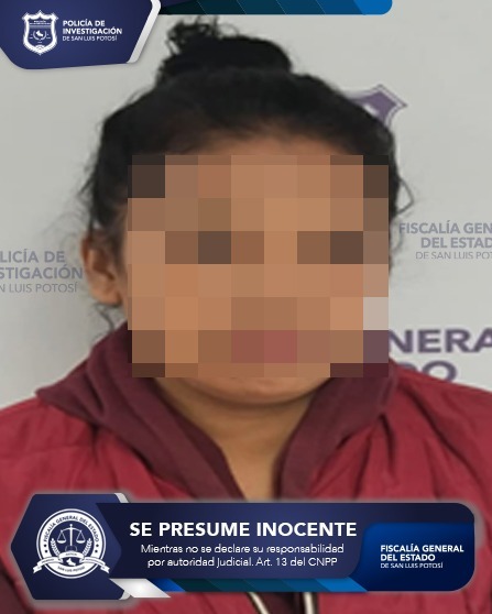 FEMENINA SEÑALADA DE ROBO CALIFICADO, FUE DETENIDA POR PDI EN LA CAPITAL&nbsp;POTOSINA