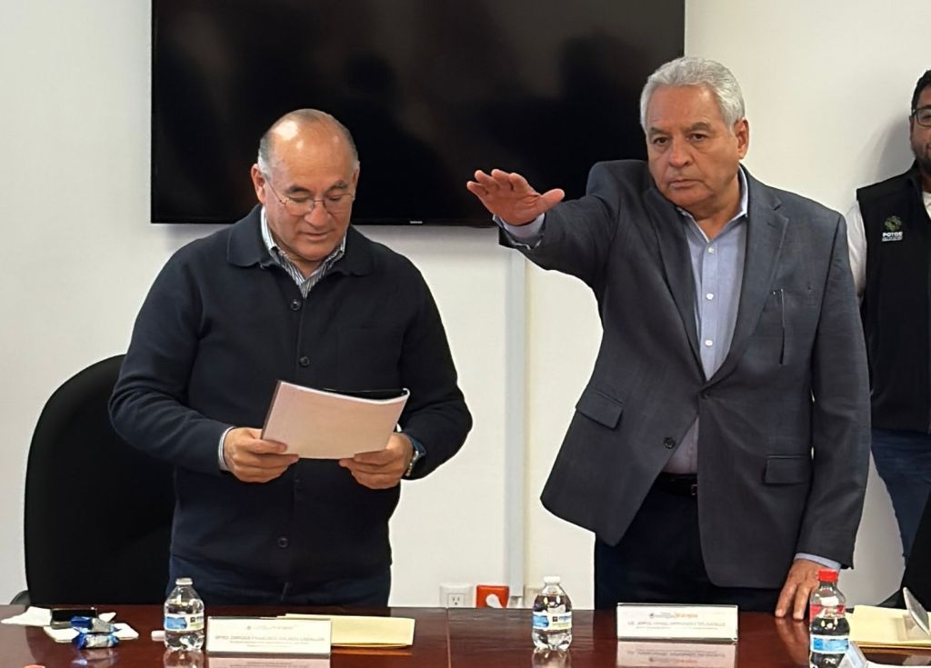 Asume la Dirección de Interapas Jorge Daniel Hernández&nbsp;Delgadillo