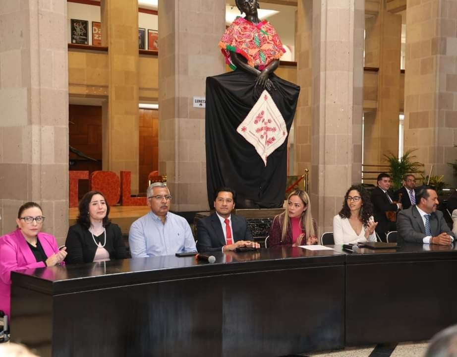 CONMEMORA EJECUTIVO ESTATAL 36 ANIVERSARIO DEL&nbsp;COESPO