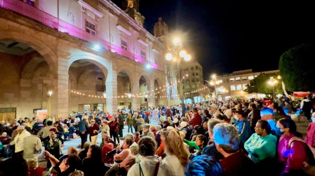 Cultura Municipal presenta a la «Danzonera Nereidas»: Orquesta Municipal de San Luis&nbsp;Capital