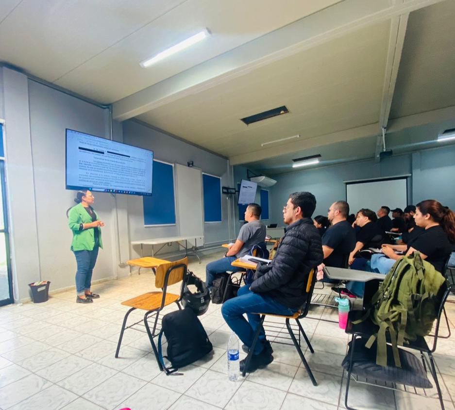 GOBIERNO ESTATAL FORTALECE LA PROTECCIÓN DE LAS&nbsp;POTOSINAS