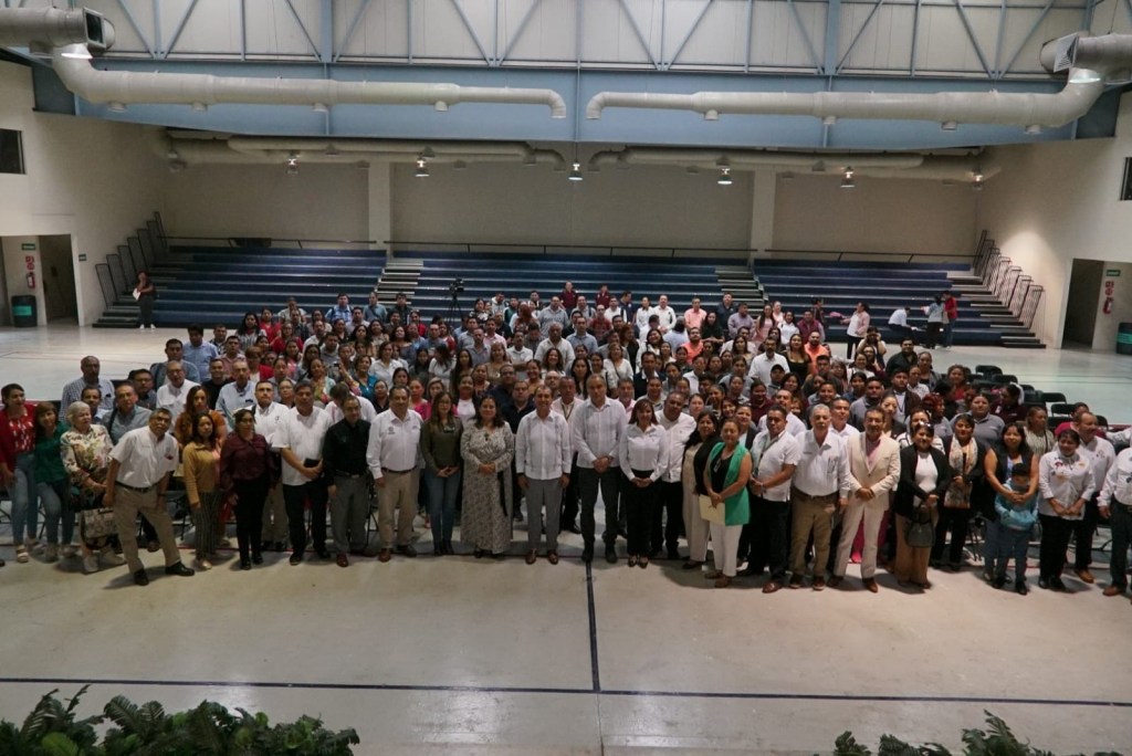 GOBIERNO DEL ESTADO REALIZA PRIMER CONGRESO ESTATAL DE METODOLOGÍA EN RELACIÓN TUTORA