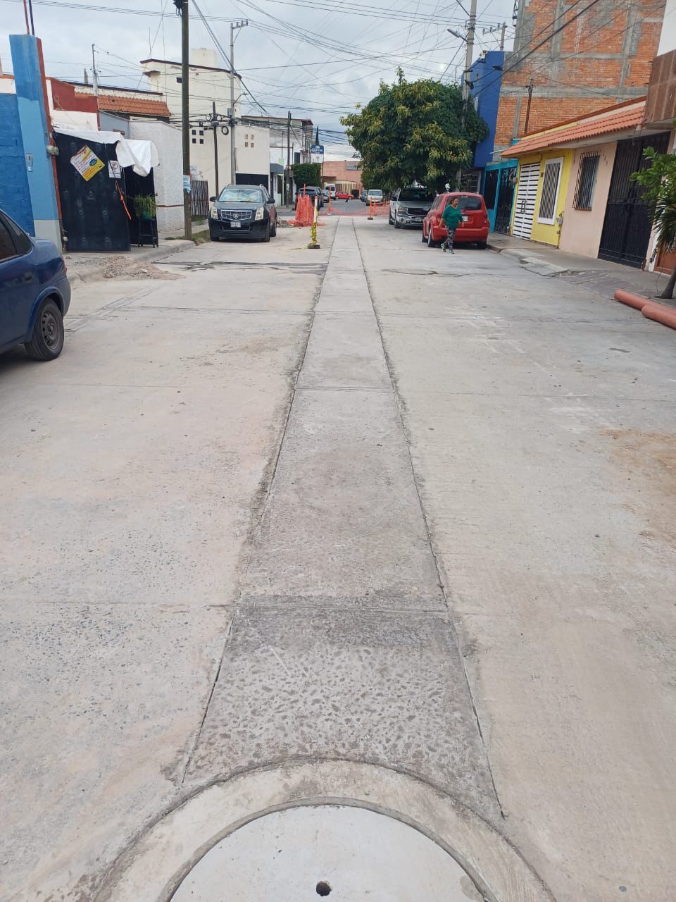 Concluye Interapas reparación de dos colapsos de drenaje en la colonia Dalias y en el Barrio de&nbsp;Tequisquiapan