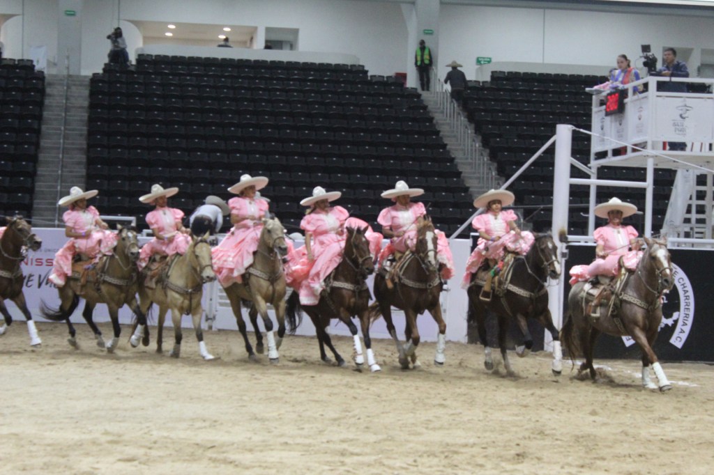 LAS ADELITAS, DE LA REVOLUCIÓN A LA CULTURA&nbsp;CHARRA