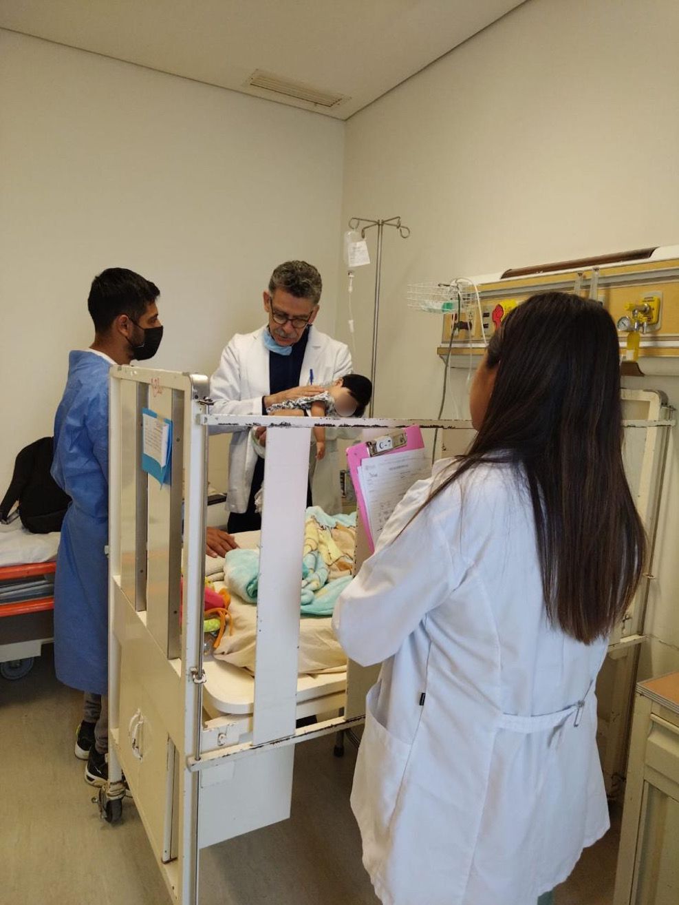 GOBIERNO REALIZA JORNADA DE CIRUGÍAS EN APOYO A PACIENTES DE 15&nbsp;MUNICIPIOS