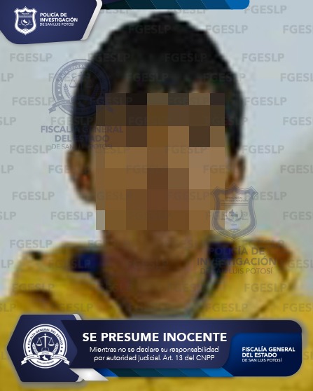 FISCALÍA DE SLP OBTIENE VINCULACIÓN A PROCESO CONTRA SUJETO POR ROBO DE&nbsp;INFANTE