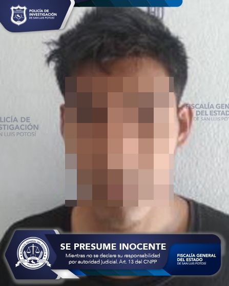 POR DELITO CONTRA LA SALUD, JUAN “N” FUE DETENIDO POR PDI EN&nbsp;MATEHUALA