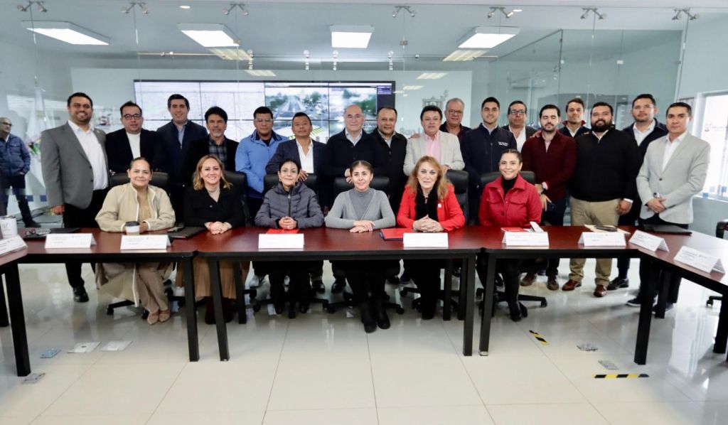 Fortalecer el orden de la actividad comercial, pide Alcalde Galindo a Regidores de la Comisión de&nbsp;comercio