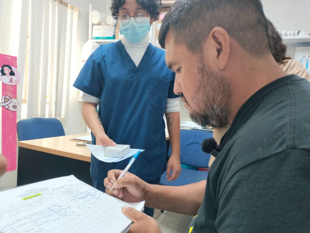 DIF Municipal pone a disposición medicamento para personas en situación de&nbsp;vulnerabilidad