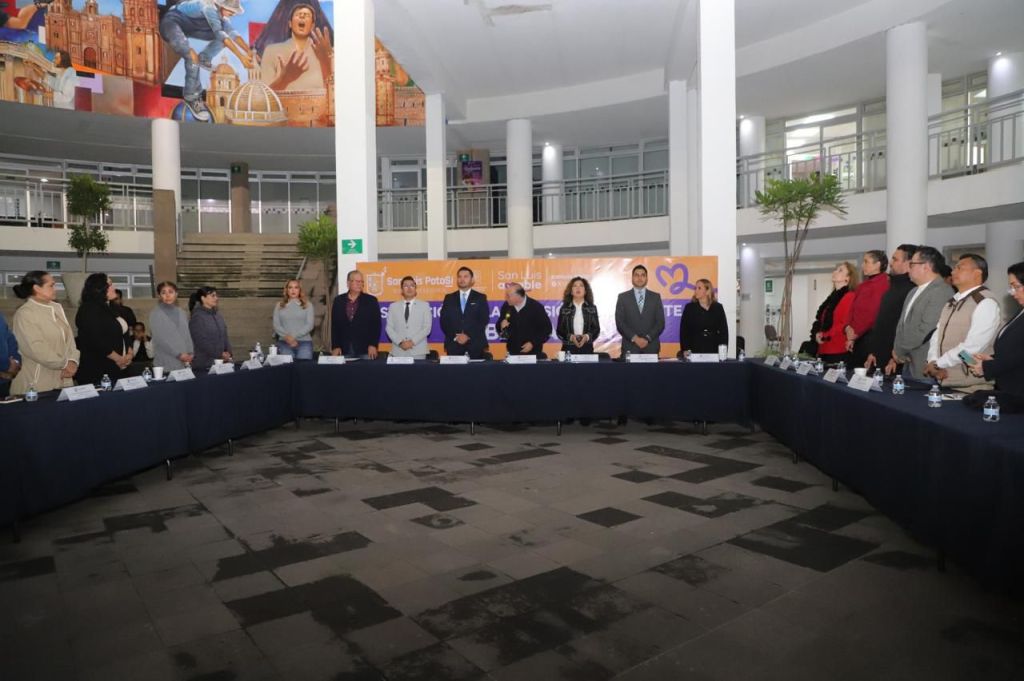 Instalan Comisión Permanente de Derechos Humanos y Participación Ciudadana del Ayuntamiento&nbsp;capitalino