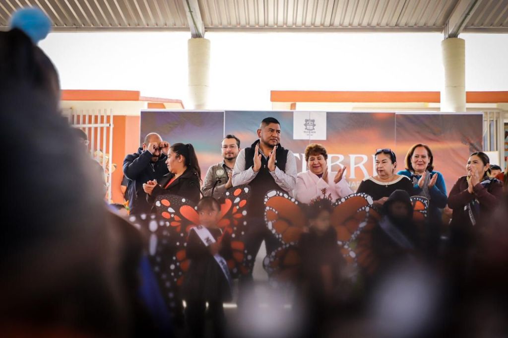 INICIA EL SEGUNDO FESTIVAL DE LA MARIPOSA MONARCA EN VILLA DE&nbsp;REYES